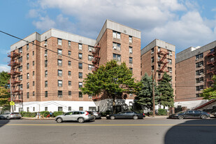 The Hilltop House Apartments