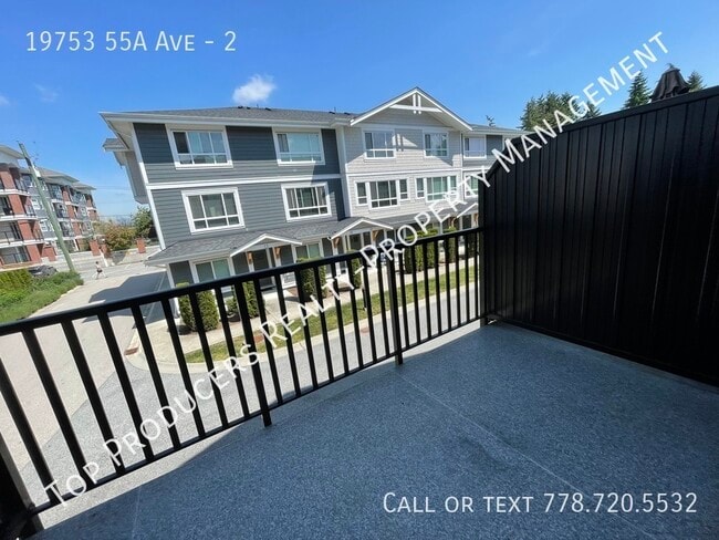 property at 19753-1955A 55 A Ave