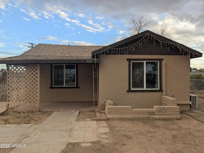 property at 535 W Taylor Ave