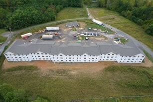 Knox Landing in Muldraugh, KY - Building Photo