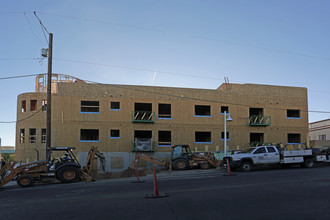 The Carlisle in Albuquerque, NM - Building Photo - Building Photo