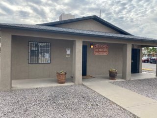 NCDO Housing in El Paso, TX - Building Photo