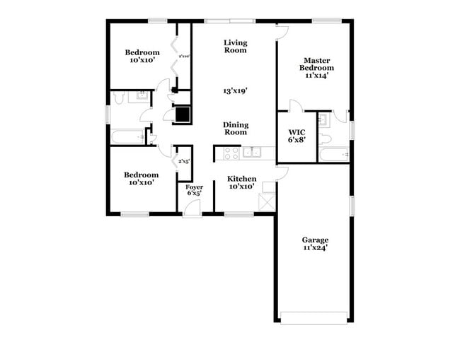 1717 Cinnabar Ct in Brandon, FL - Building Photo - Building Photo