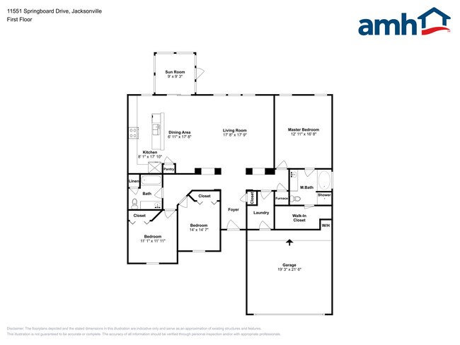 11551 Spring Board Dr in Jacksonville, FL - Building Photo - Building Photo