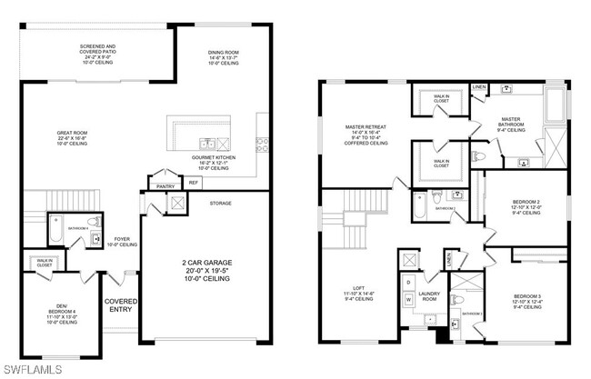 20521 Fair Oak Ln in Estero, FL - Foto de edificio - Building Photo