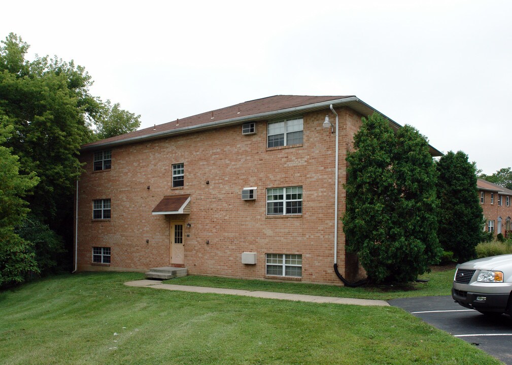 360 S St George St in Allentown, PA - Building Photo