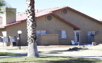 Santa Fe West Apartments in Indio, CA - Building Photo - Building Photo