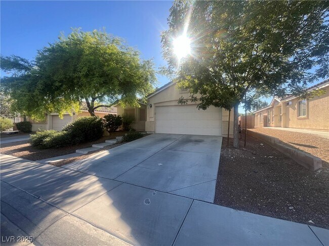 5721 Bullhead St in North Las Vegas, NV - Building Photo - Building Photo