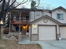 350 Audrey Dr in Loveland, CO - Building Photo
