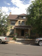 1440 Cook St, Unit 3 in Denver, CO - Foto de edificio - Building Photo