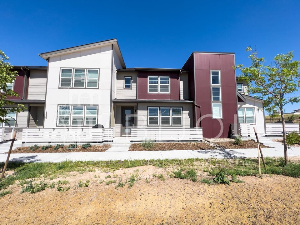 1865 Rose Quartz Heights in Colorado Springs, CO - Building Photo