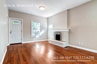 3454 W Moncrieff Pl in Denver, CO - Building Photo - Building Photo