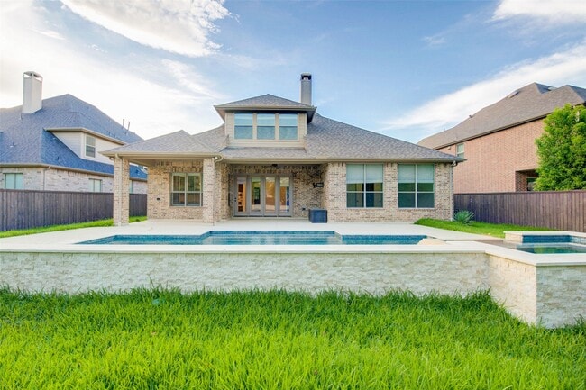 property at 158 N Almondell Way