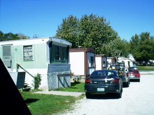 525 Jefferson in Moberly, MO - Building Photo