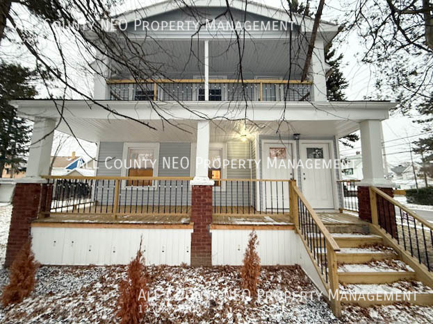 12023 Cromwell Ave in Cleveland, OH - Building Photo