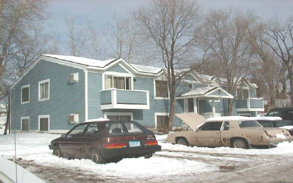 1429 Case Ave in St. Paul, MN - Foto de edificio - Building Photo