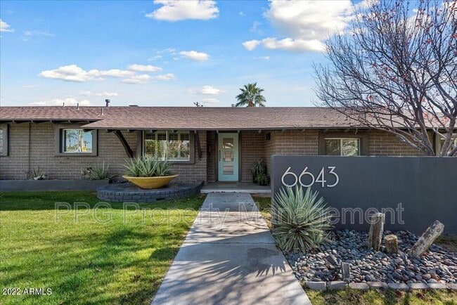property at 6643 N 7th Dr