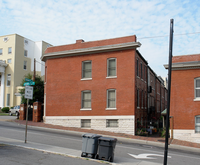 601-613 Union Ave in Knoxville, TN - Foto de edificio - Building Photo