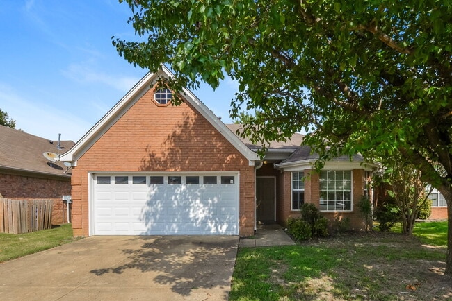 property at 8408 Cross Point Dr