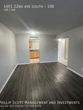 4601 22nd Ave S in St. Petersburg, FL - Building Photo - Building Photo