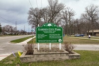 Apartamentos en Garden City, MI
