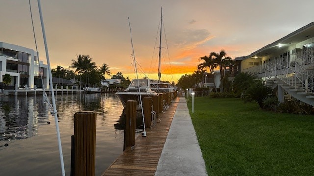 property at 2850 NE 30th St