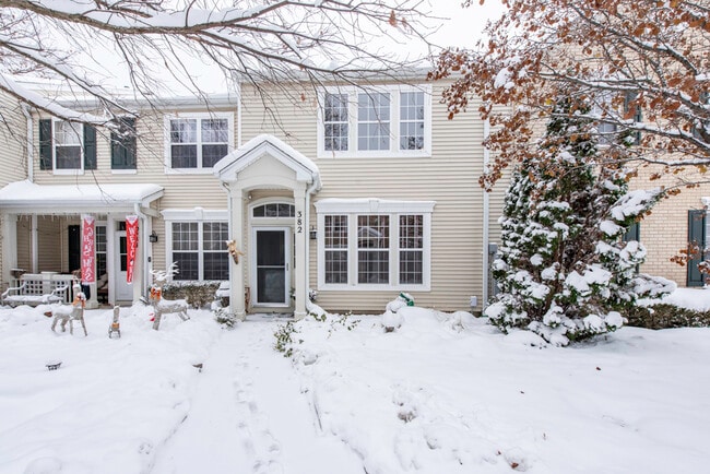 property at 382 S Litchfield Dr