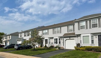 Middlesex Village Townhomes