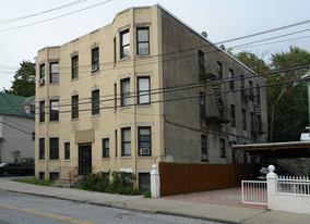 609 Van Cortlandt Pk Ave Apartments