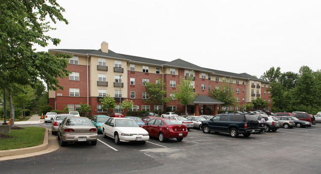 Park View at Colonial Landing in Elkridge, MD - Building Photo - Building Photo