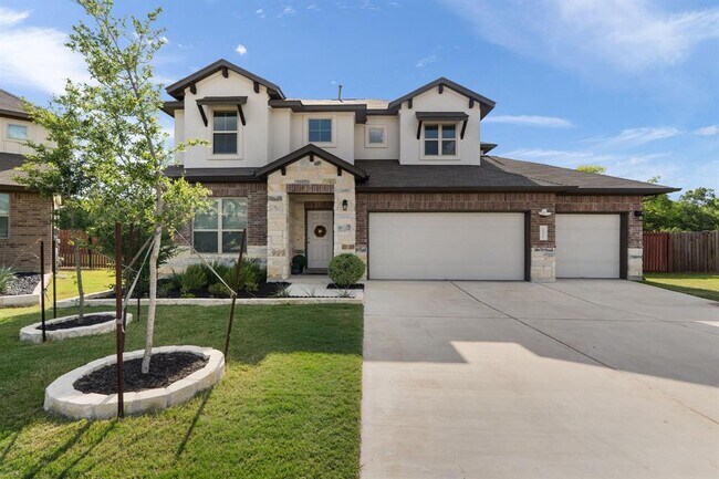 232 Manassas Dr in Leander, TX - Building Photo - Building Photo