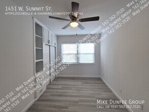 1451 W Summit St in Long Beach, CA - Building Photo - Building Photo