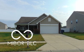 10034 James Run Dr in Indianapolis, IN - Building Photo - Building Photo