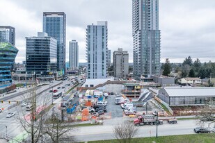 Century City Holland Park in Surrey, BC - Building Photo