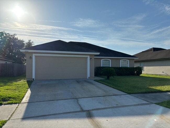 6463 Silk Leaf Ln in Jacksonville, FL - Building Photo - Building Photo