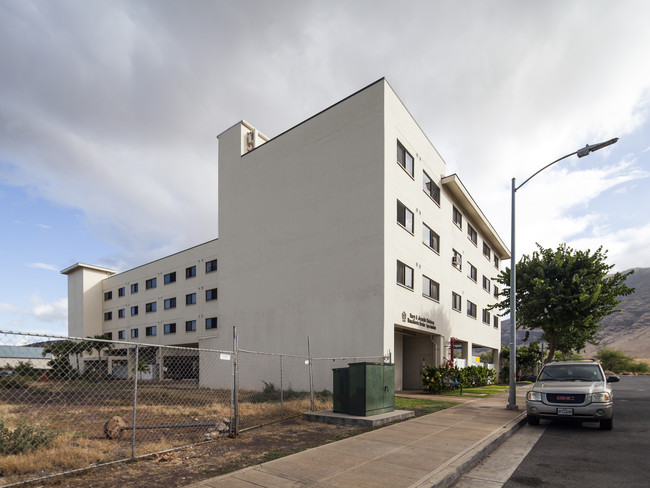 Nanaikeola Senior Apartments in Waianae, HI - Building Photo - Building Photo