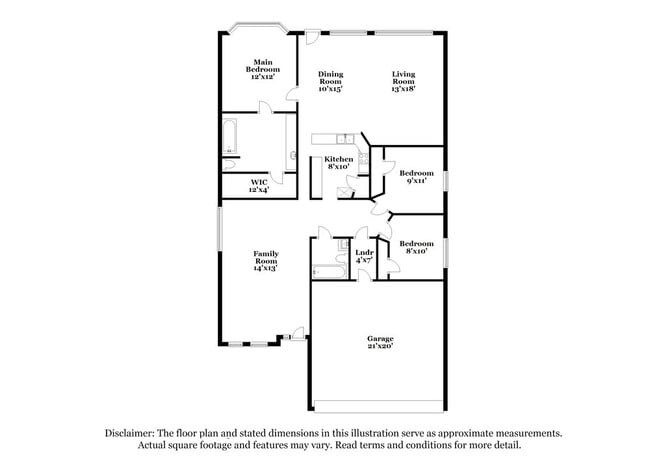 205 S Chestnut St in Forney, TX - Foto de edificio - Building Photo