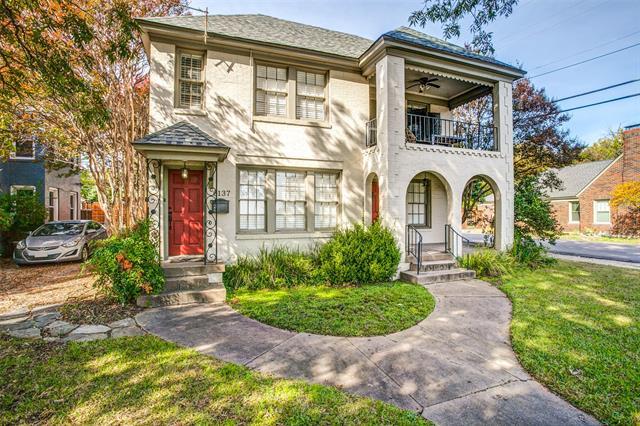 6139 Reiger Ave in Dallas, TX - Foto de edificio - Building Photo