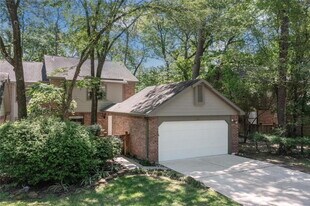 24 W Willowood Ct in Spring, TX - Building Photo