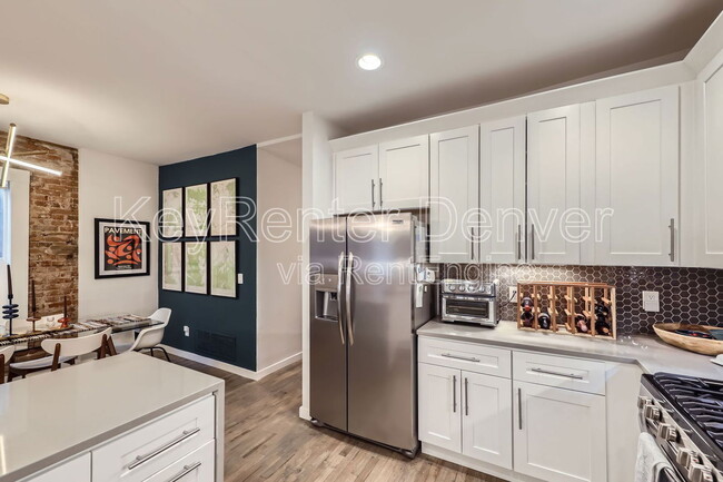 729 Inca St in Denver, CO - Building Photo - Building Photo
