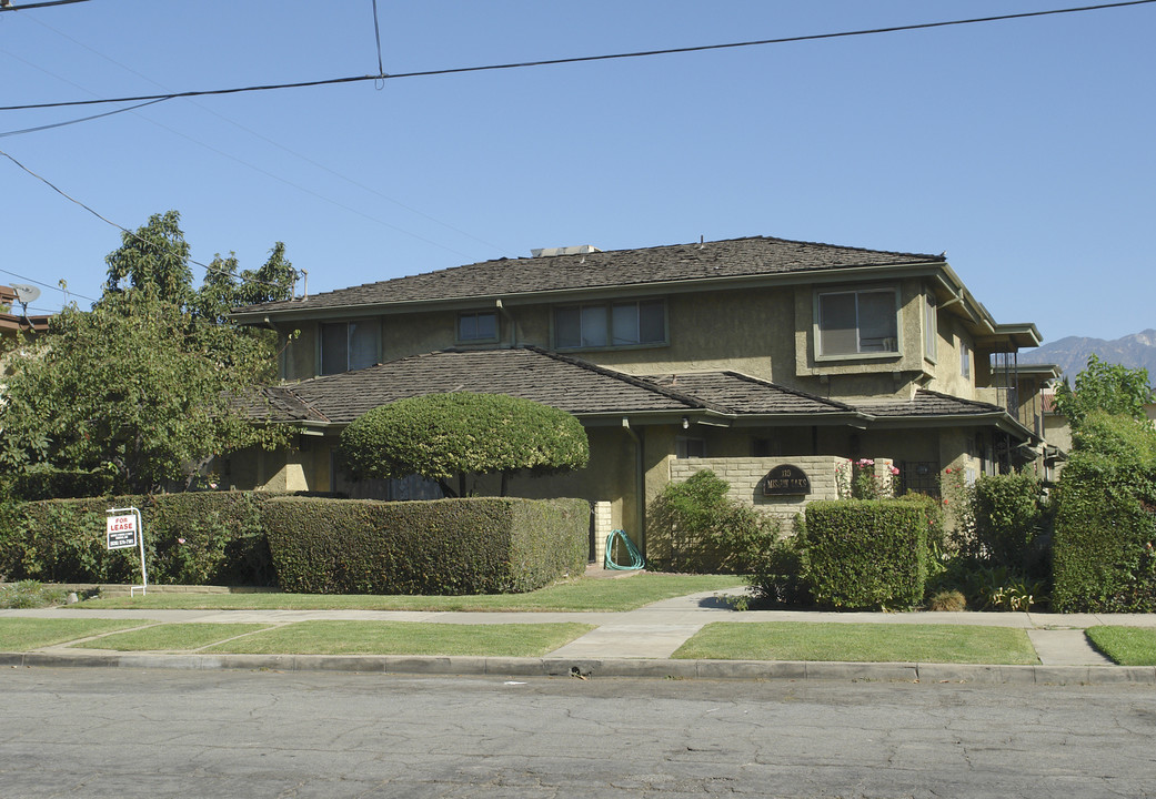 119 W Live Oak St in San Gabriel, CA - Foto de edificio