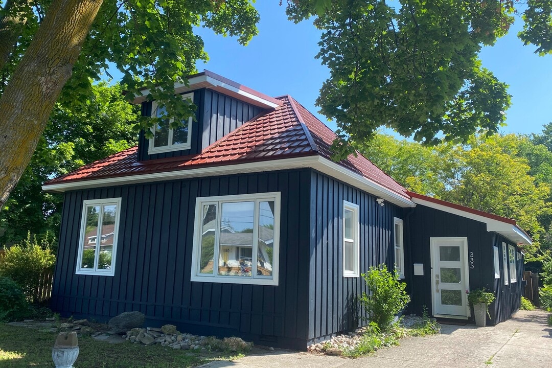 335 Napier St in Collingwood, ON - Building Photo