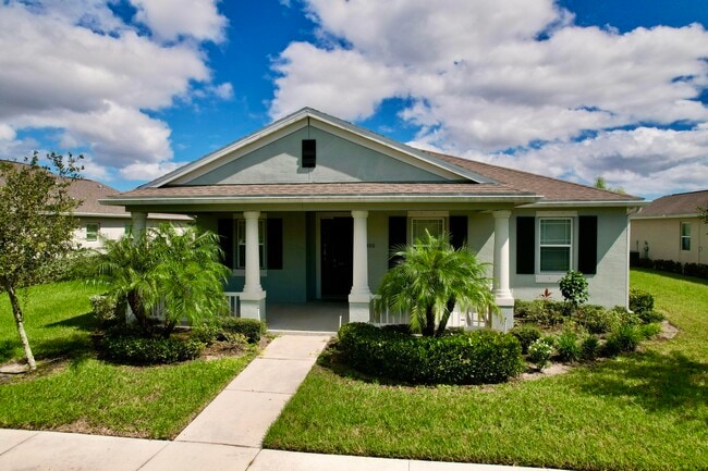 1405 Mulligan Dr in Vero Beach, FL - Building Photo - Building Photo