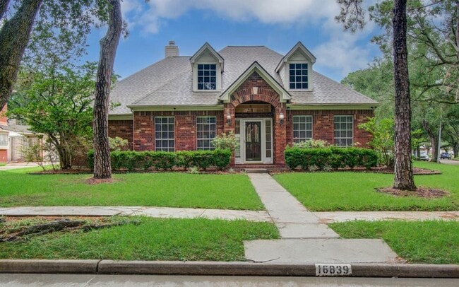 property at 16839 Willow Bend Ct