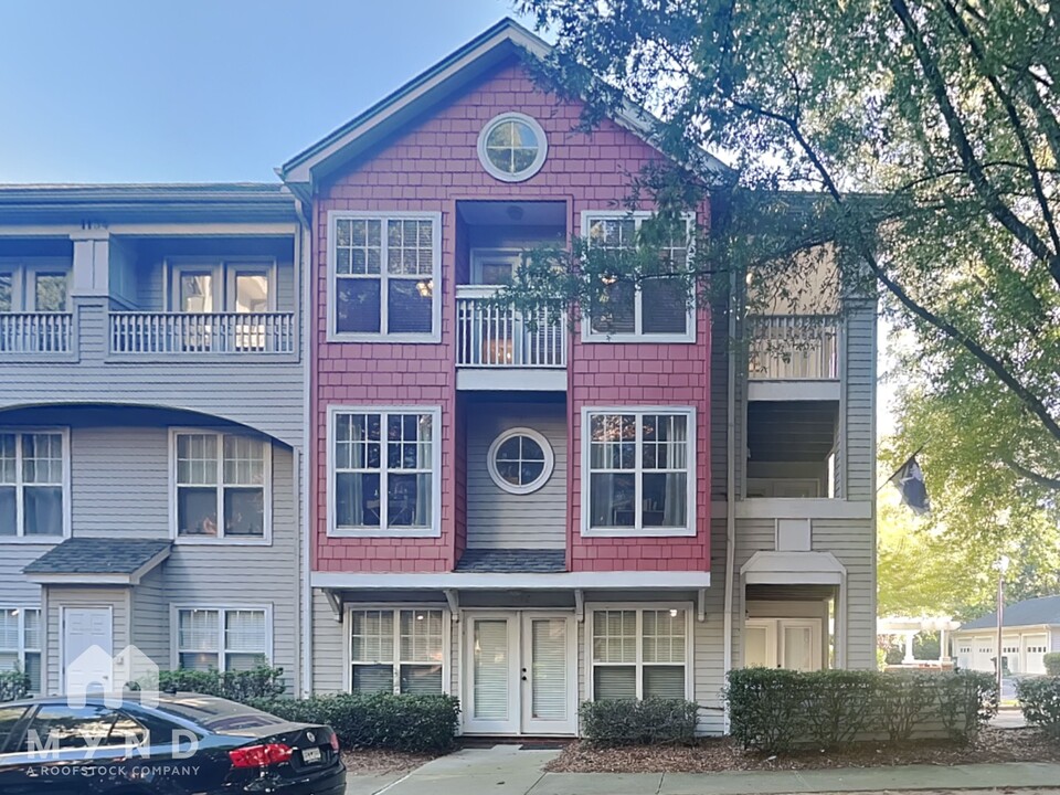 1152 W 1st St in Charlotte, NC - Building Photo