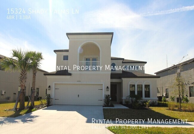 property at 15324 Shady Palms Ln