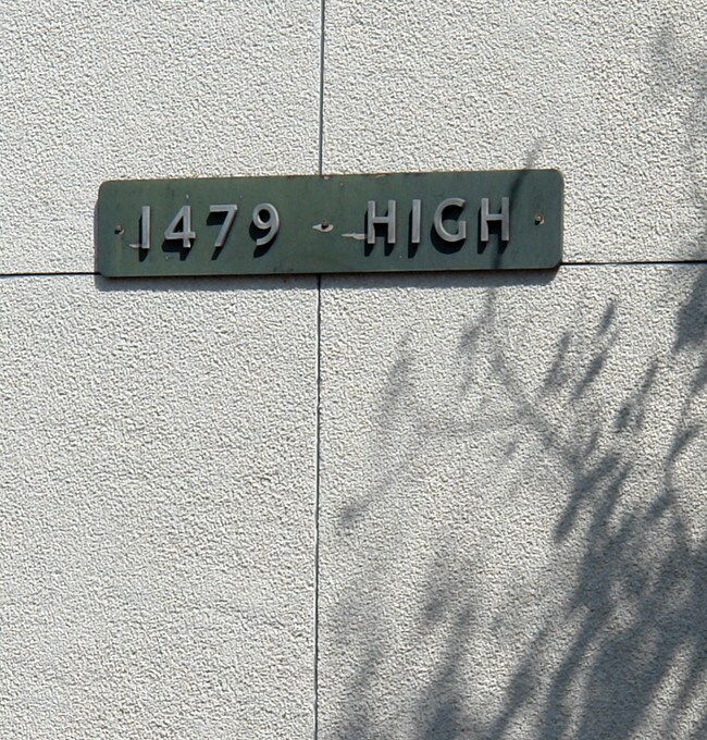 1479 High St in Eugene, OR - Building Photo - Building Photo