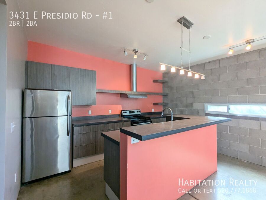 3431 E Presidio Rd in Tucson, AZ - Building Photo