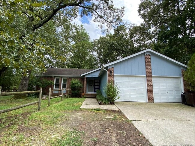 property at 7203 Bailey Ct