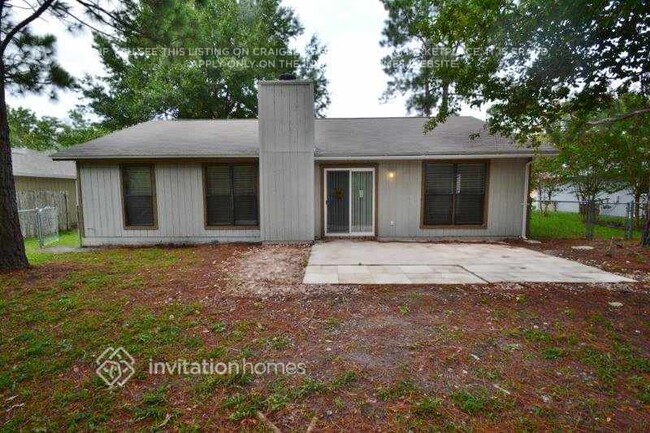 3882 Olympic Ln in Jacksonville, FL - Building Photo - Building Photo